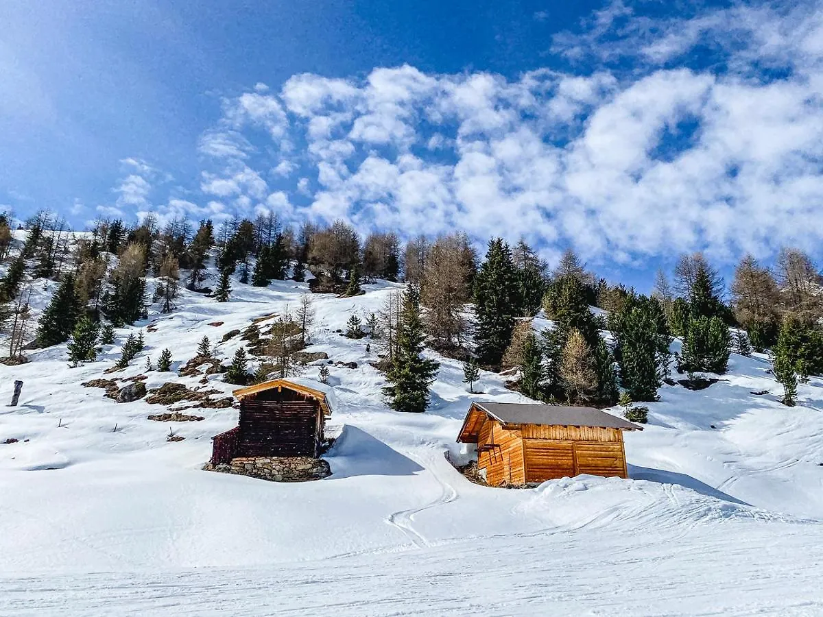 Penzion Hotel Alpenheim Simone Sölden Rakousko