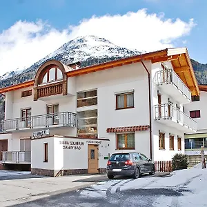 Penzion Sportpension, Sölden